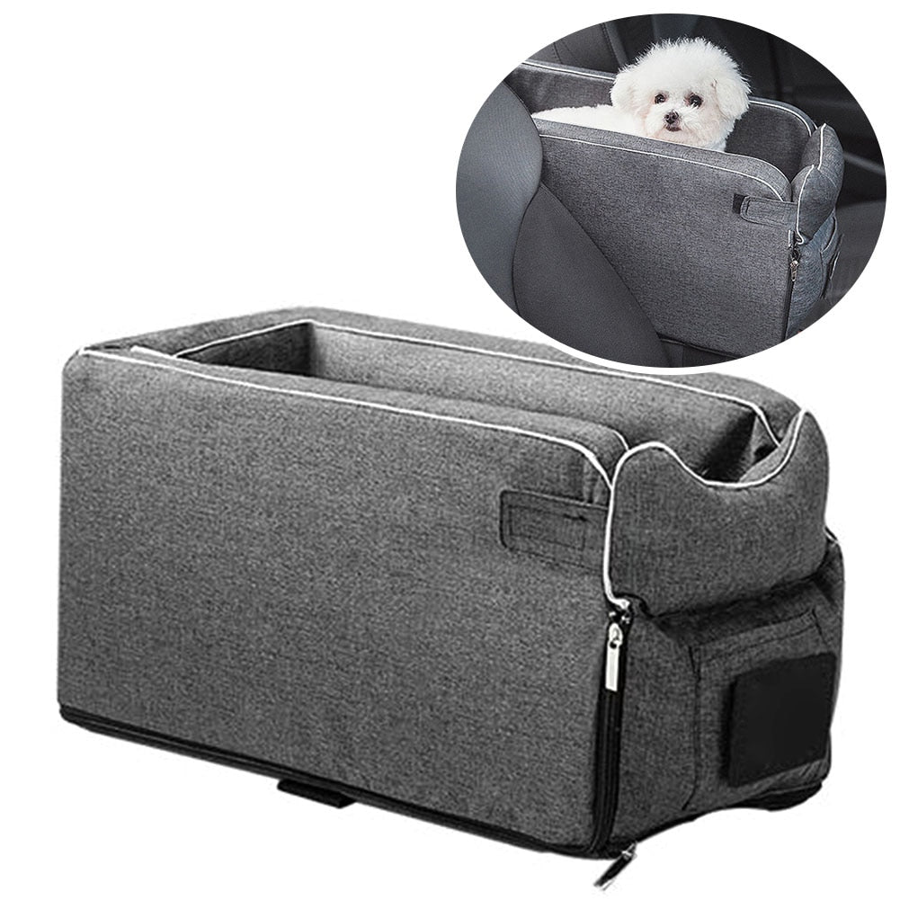 Portable Dog Car Travel Seat