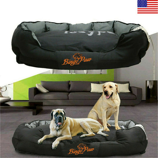 Waterproof Extra Large Jumbo Orthopedic Sofa