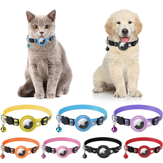 Protective Tracker Anti Lost Pet Collar