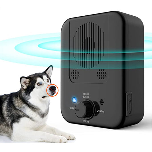 Dog Bark Stopper Deterrents Ultrasonic Pet Repeller