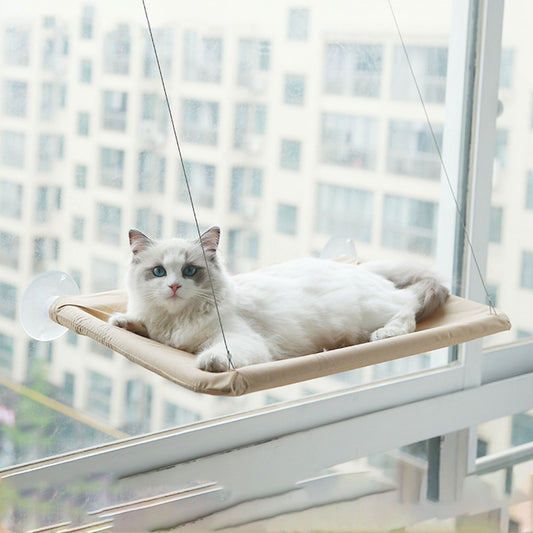 Cats Window Hammocks Suction Cup Type