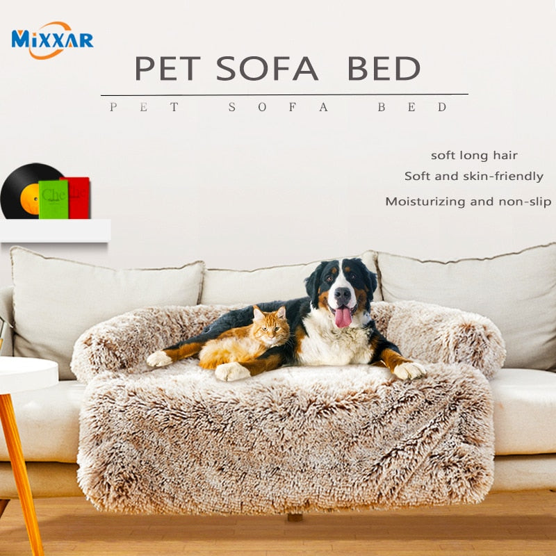 Pet Large Dog Sofa Blanket Cat Mattress