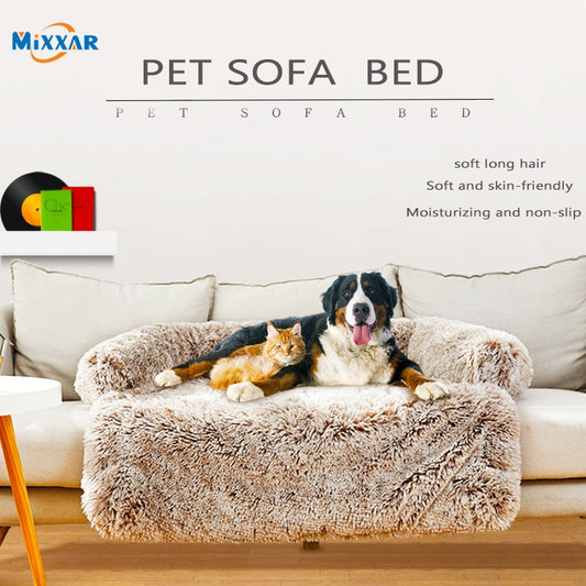 Pet Large Dog Sofa Blanket Cat Mattress