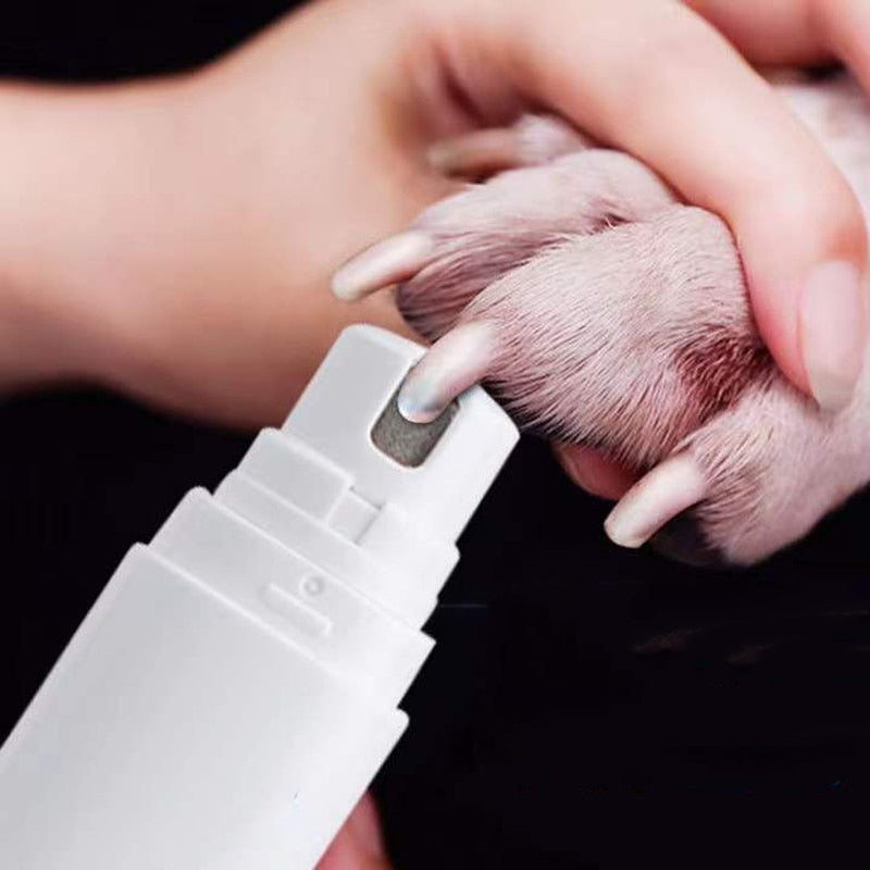 New Electric Dog Nail Clippers