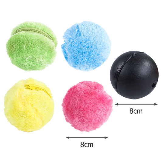 Magic Rolling Toy Activation Ball