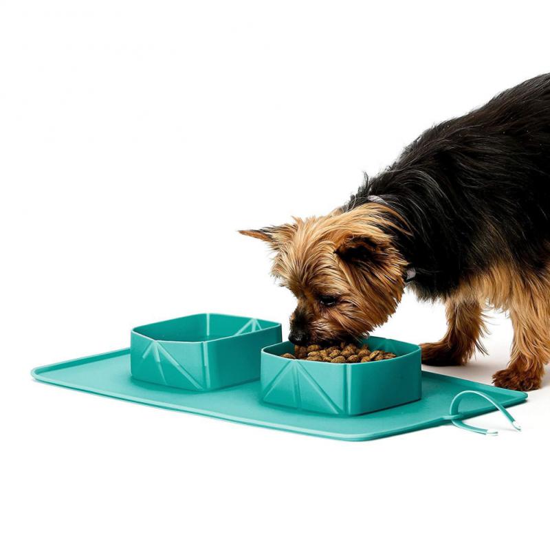 Pet Dog Travel Bowls