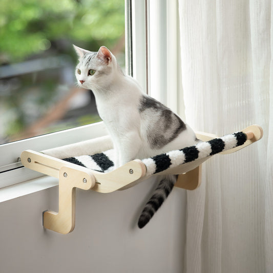 Mewoofun Cat Window Perch