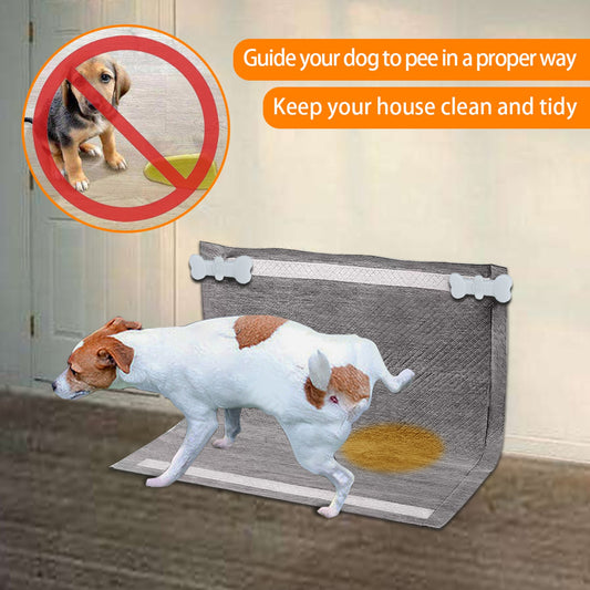 Pee Pad Holder For Dogs Potty