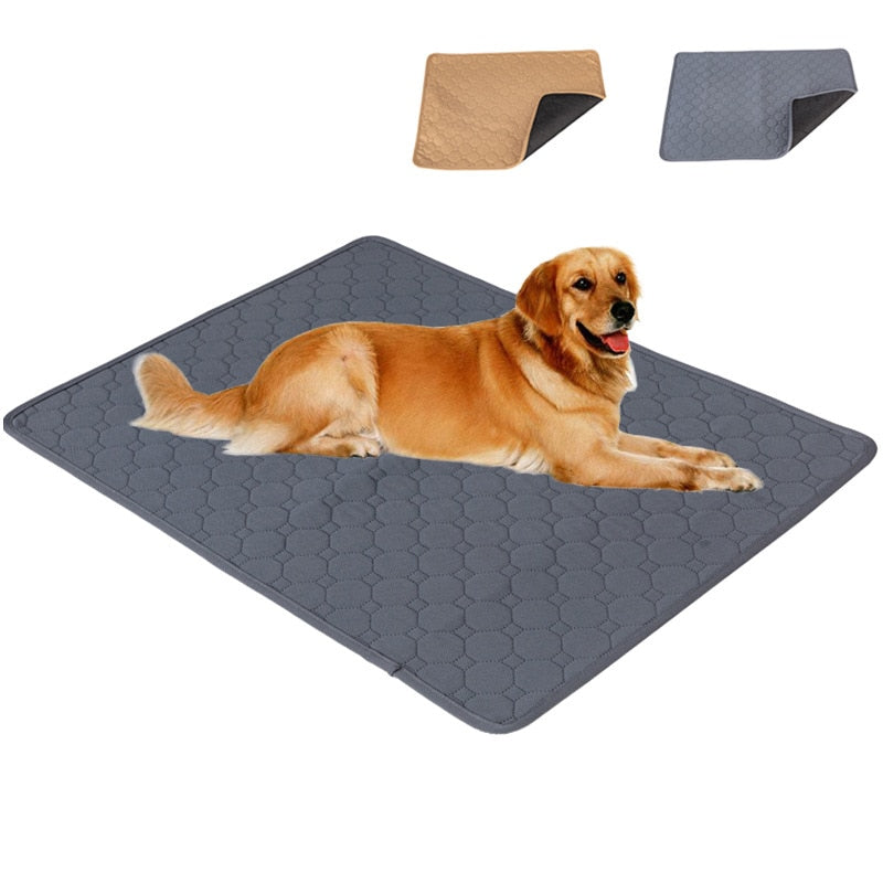 2023New Waterproof Reusable Washable Dog Diaper Mat