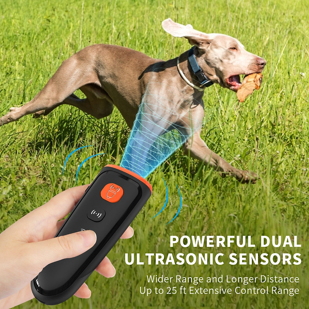 MASBRILL Dog Repeller Anti Barking Device