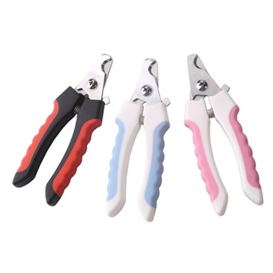 Pet Dog Cat Nail Toe Claw Clippers