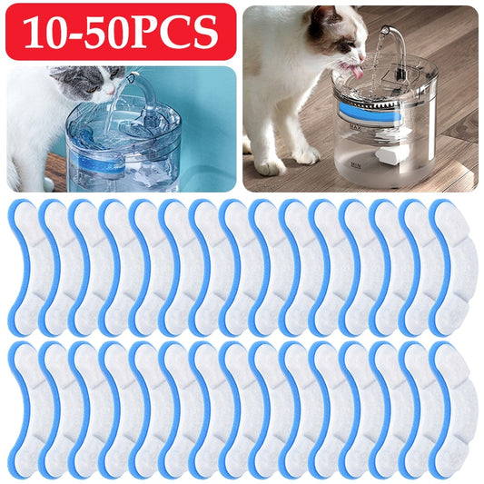 Replacement Filter For Cat Dog Water Fountain