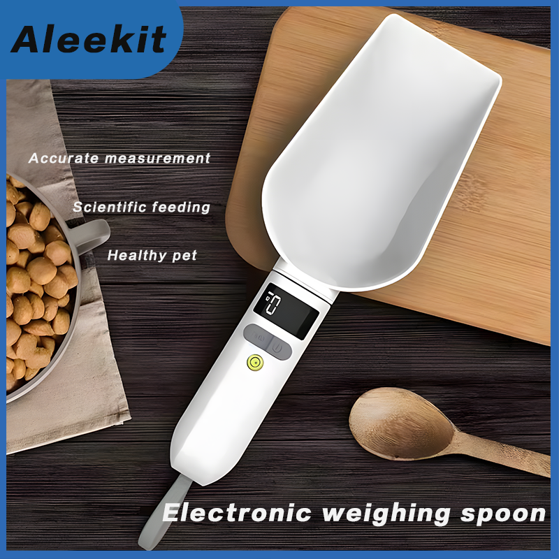 Foodweight Scales LCD Digital Measuring Spoon